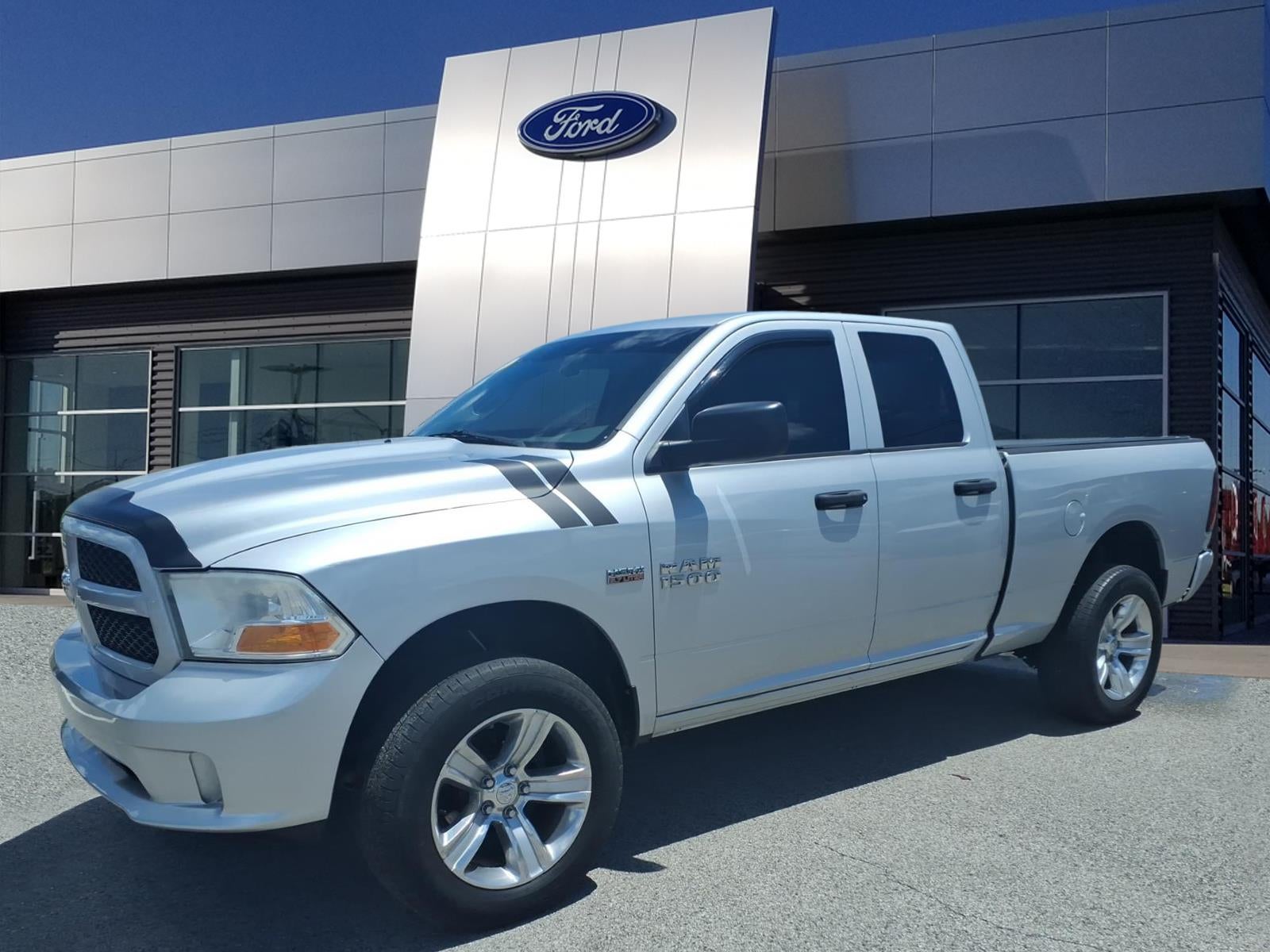 2014 RAM 1500 Tradesman/Express