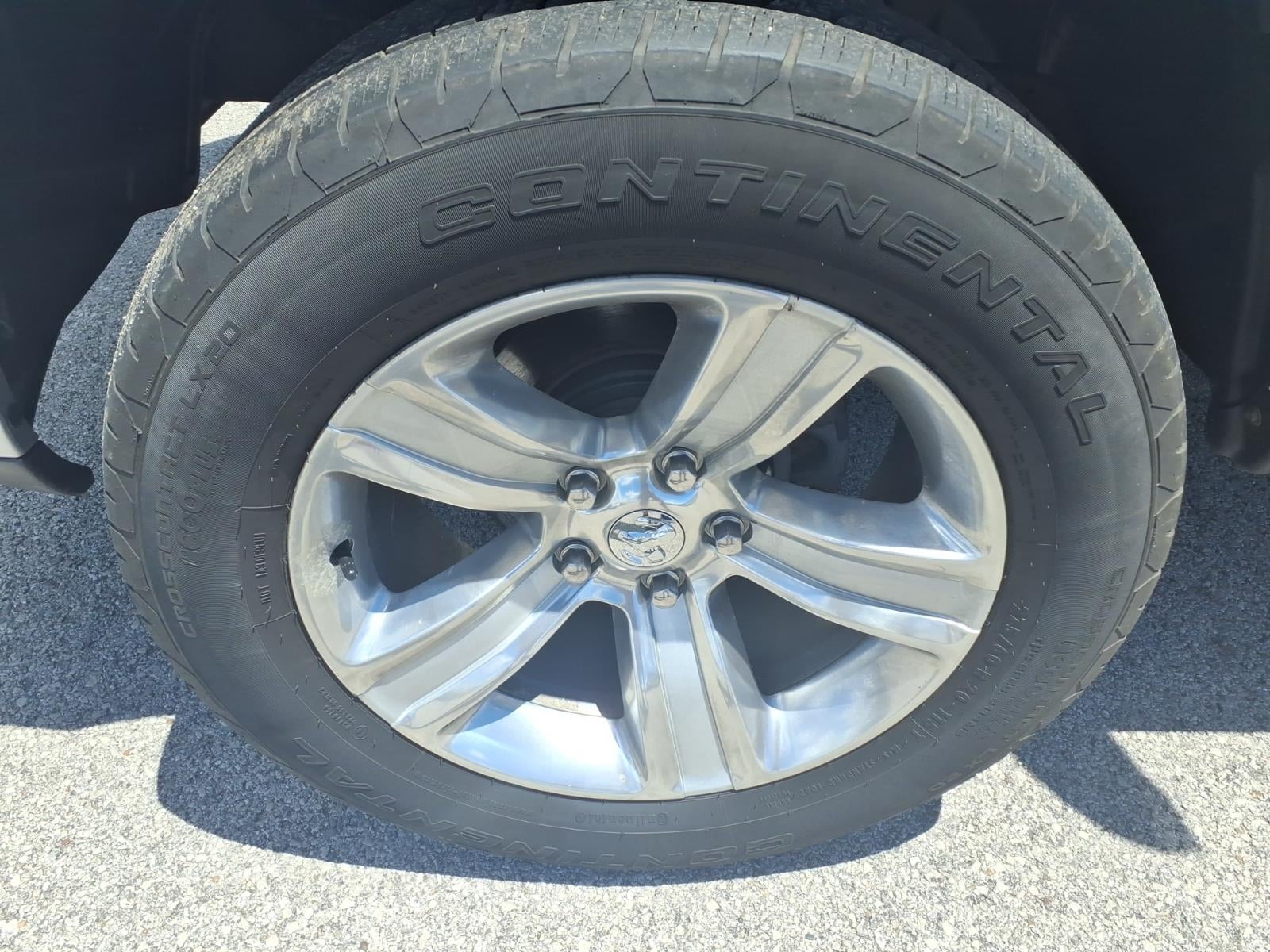 2014 RAM 1500 Tradesman/Express