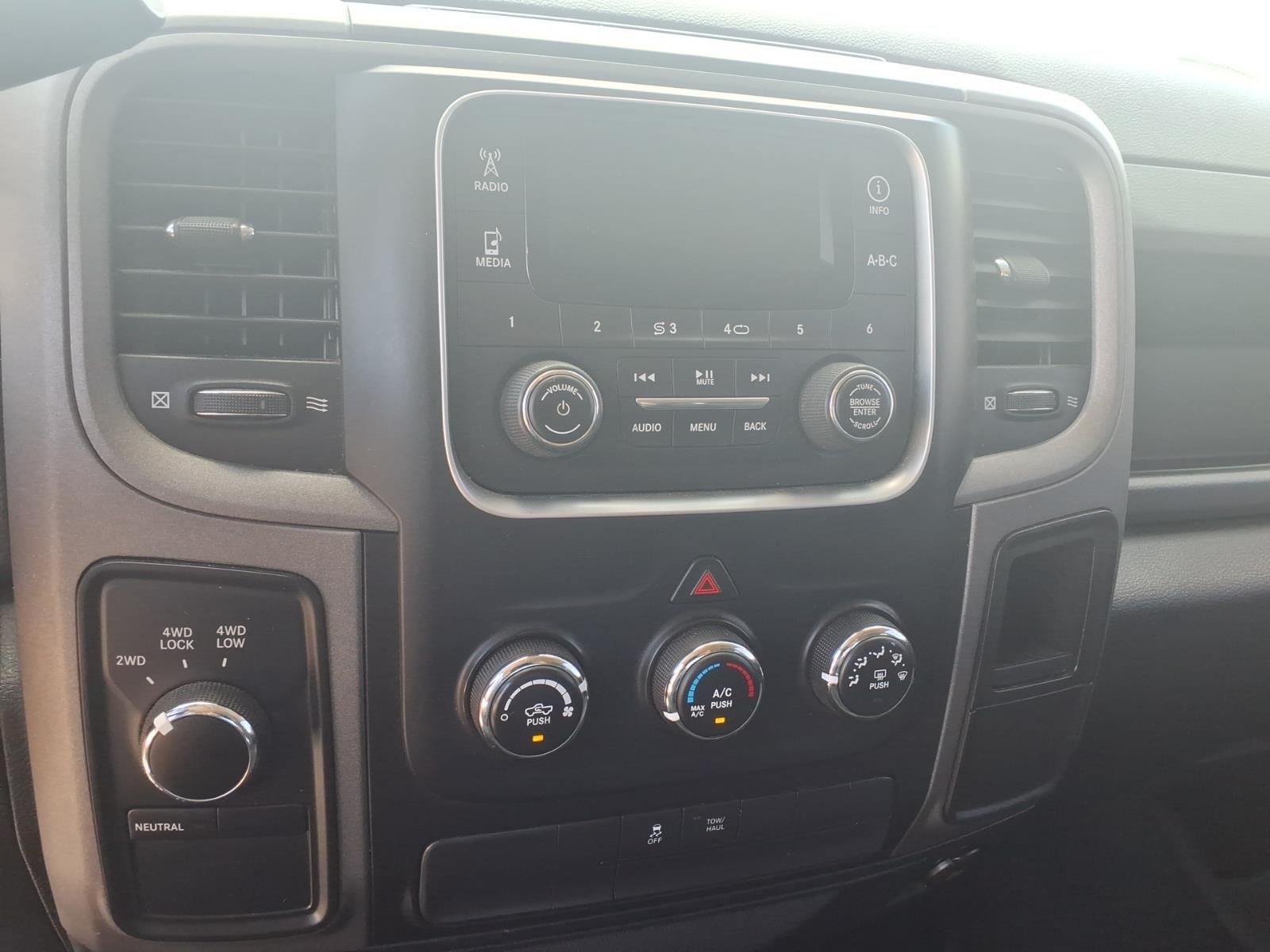 2014 RAM 1500 Tradesman/Express