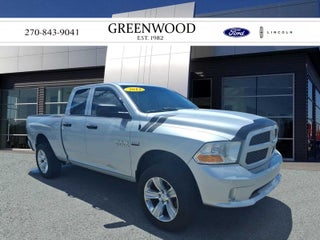 2014 RAM 1500 Tradesman/Express