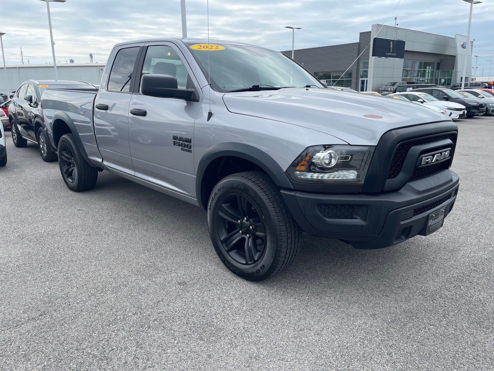 2022 RAM 1500 Classic SLT