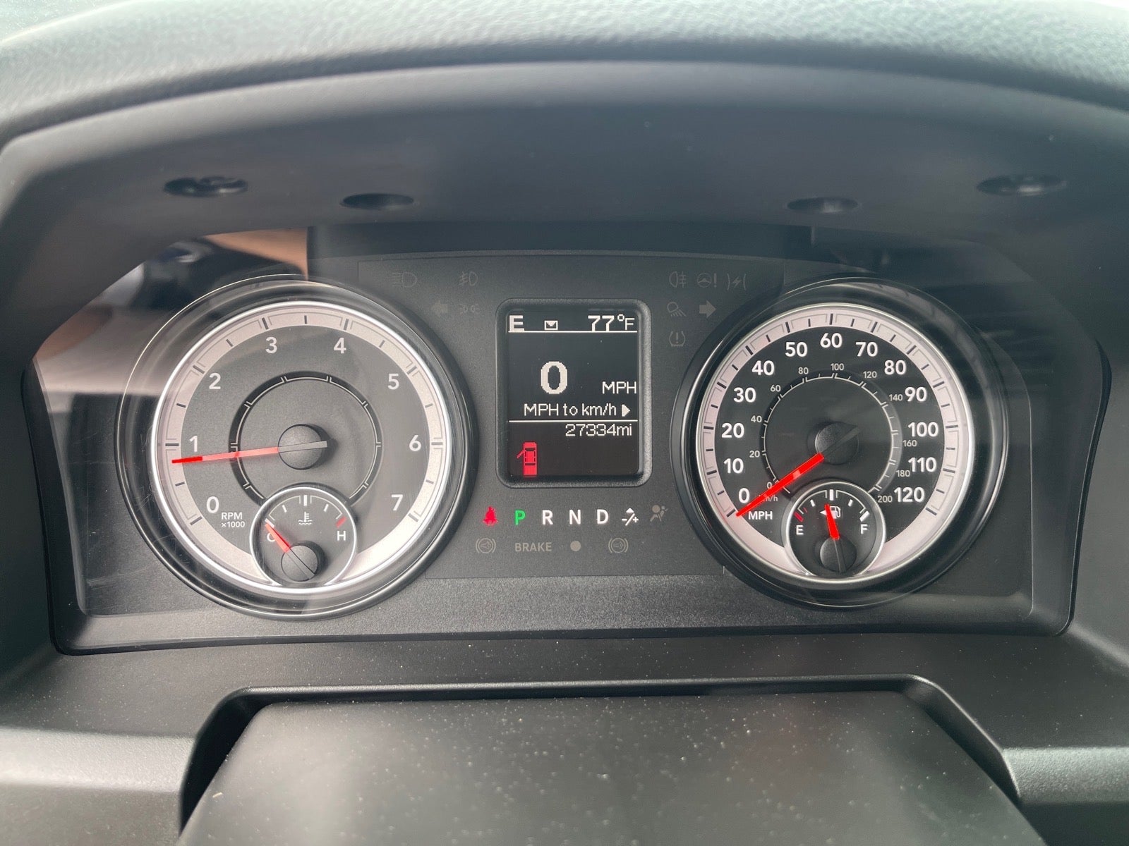 2022 RAM 1500 Classic SLT