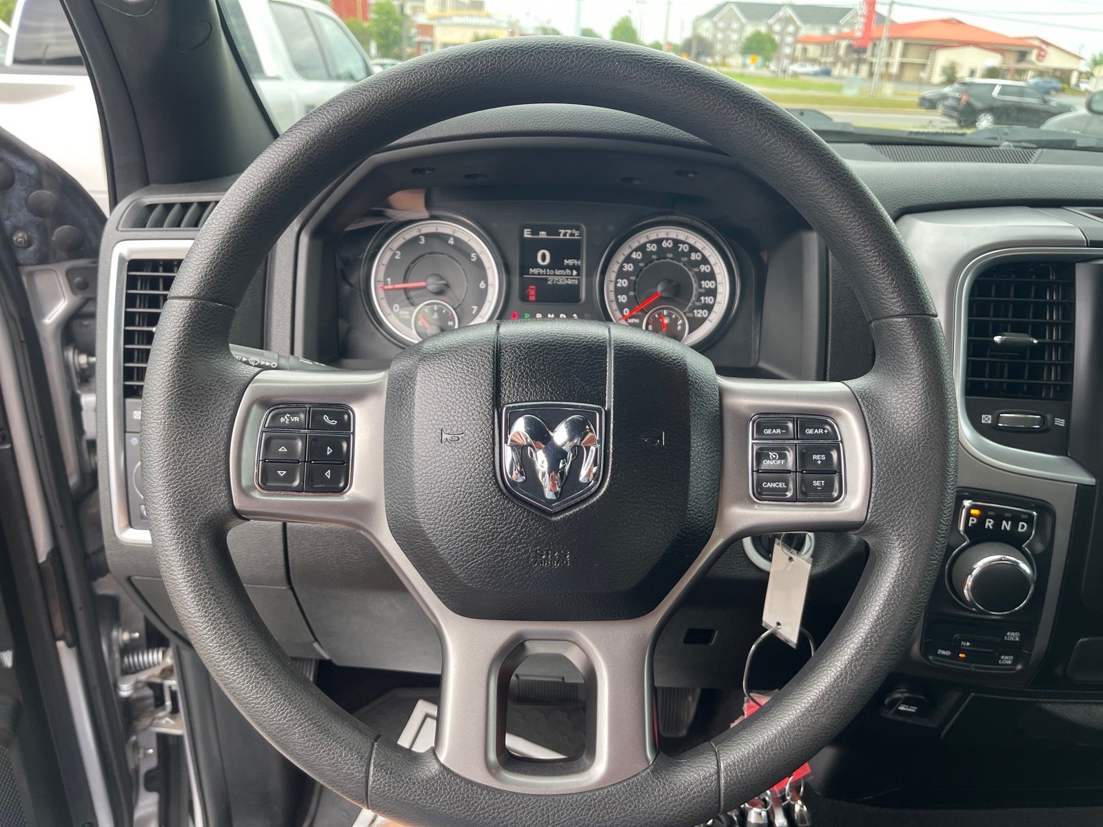 2022 RAM 1500 Classic SLT