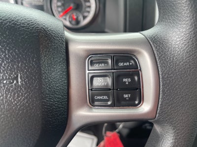 2022 RAM 1500 Classic SLT