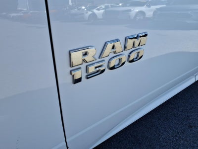 2018 RAM 1500 SLT