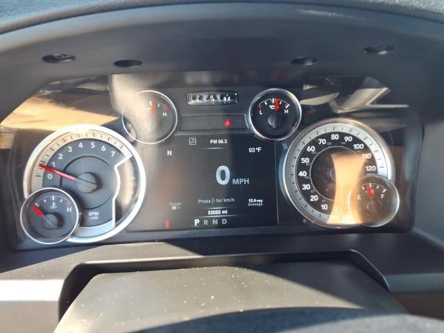 2021 RAM 1500 Classic SLT