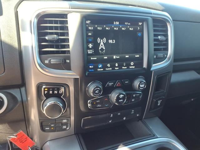 2021 RAM 1500 Classic SLT