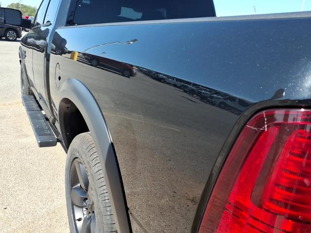 2021 RAM 1500 Classic SLT