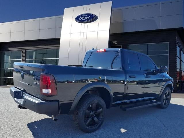 2021 RAM 1500 Classic SLT