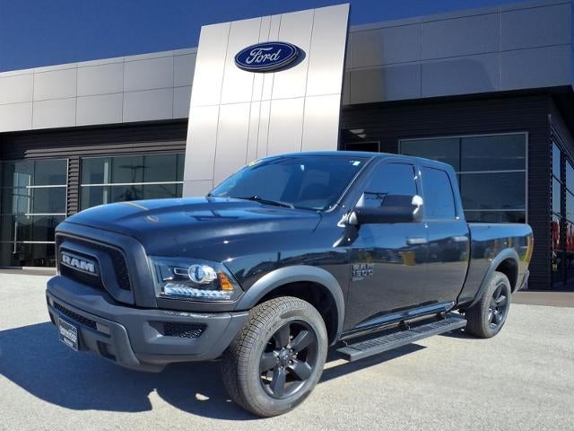 2021 RAM 1500 Classic SLT