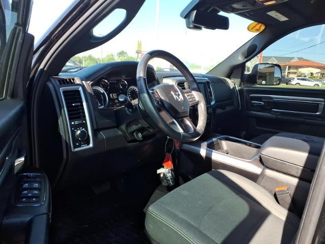 2021 RAM 1500 Classic SLT