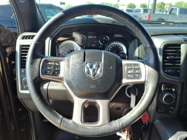 2021 RAM 1500 Classic SLT
