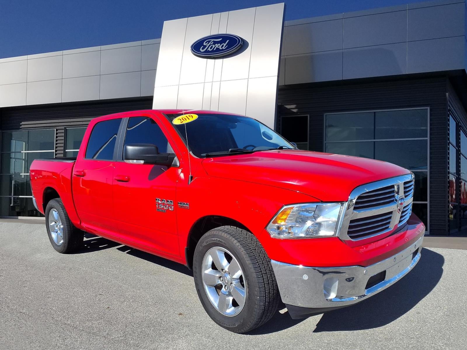 2019 RAM 1500 Classic Big Horn