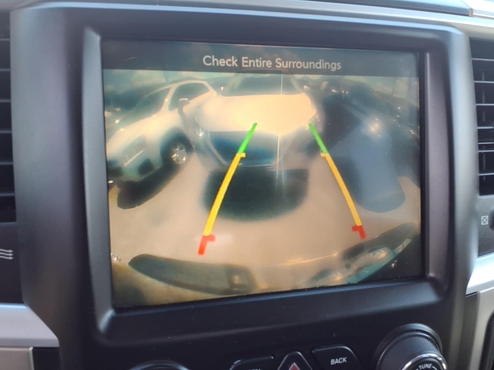 2015 RAM 1500 SLT
