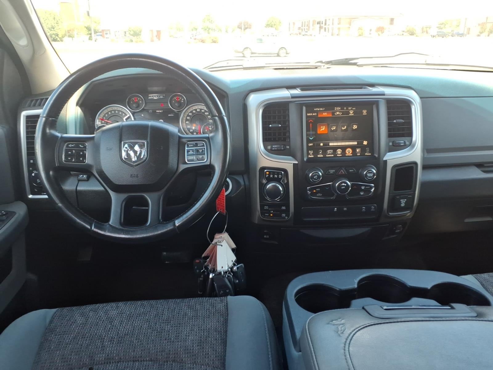 2015 RAM 1500 SLT