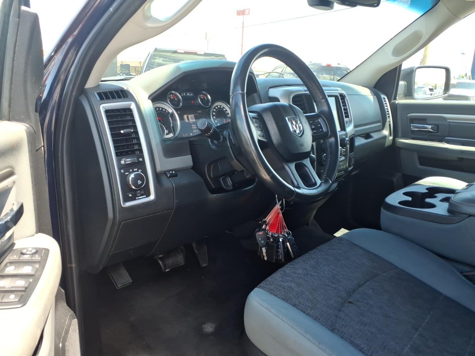 2015 RAM 1500 SLT