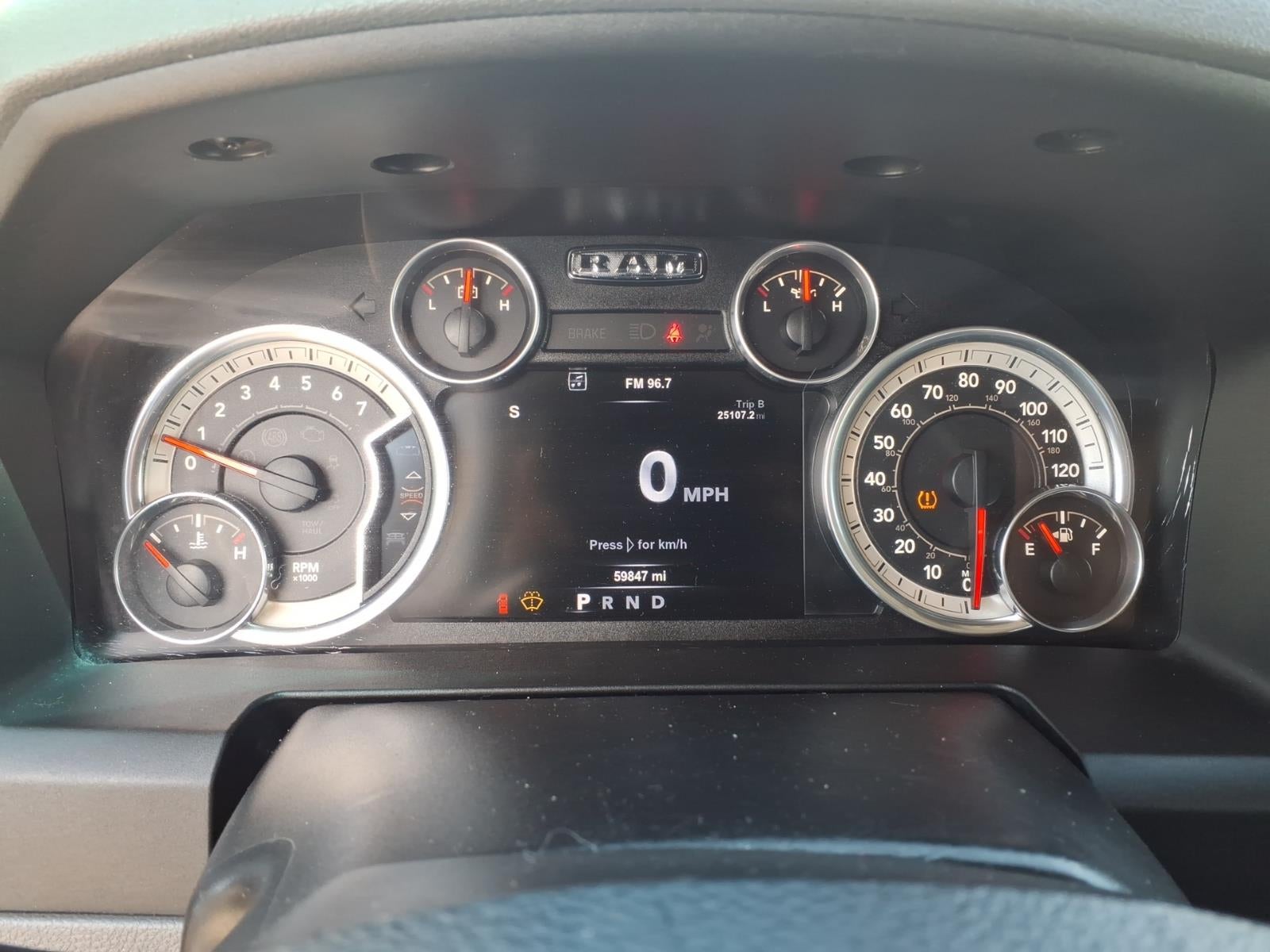2015 RAM 1500 SLT