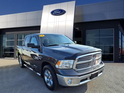 2018 RAM 1500 SLT