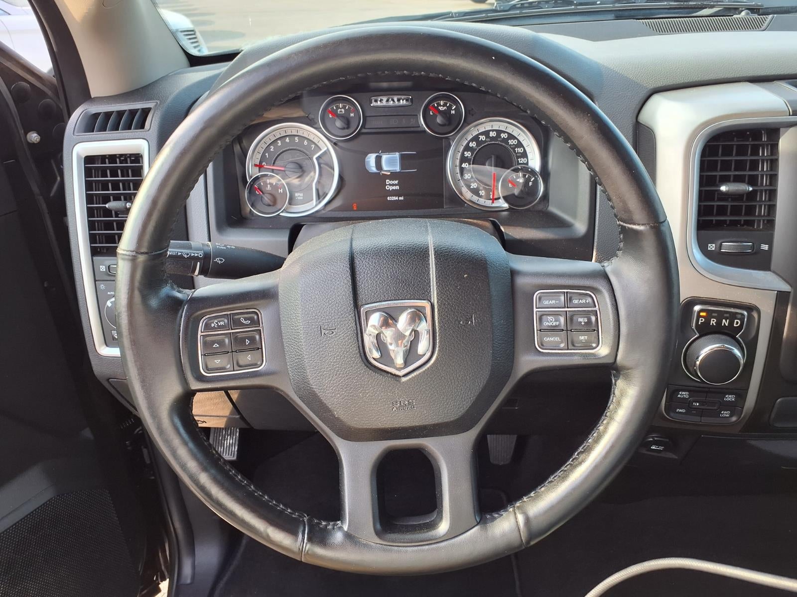 2018 RAM 1500 SLT