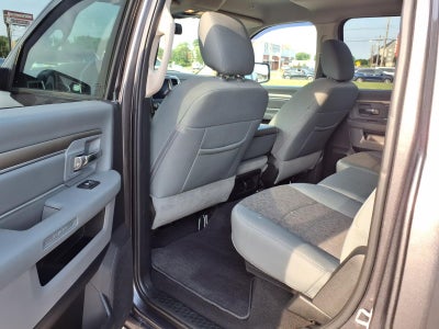 2018 RAM 1500 SLT