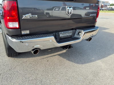 2018 RAM 1500 SLT