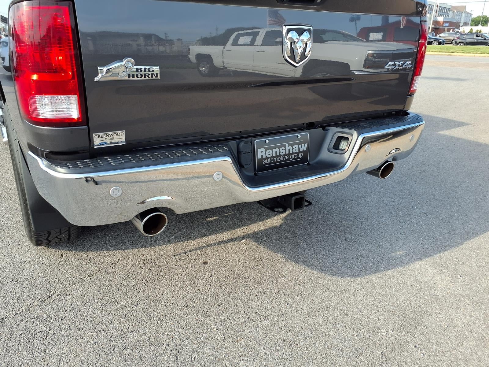 2018 RAM 1500 SLT