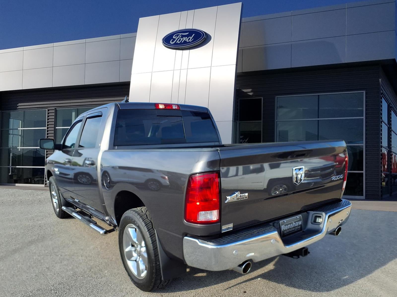 2018 RAM 1500 SLT