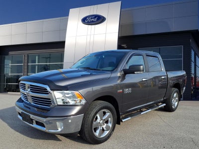 2018 RAM 1500 SLT