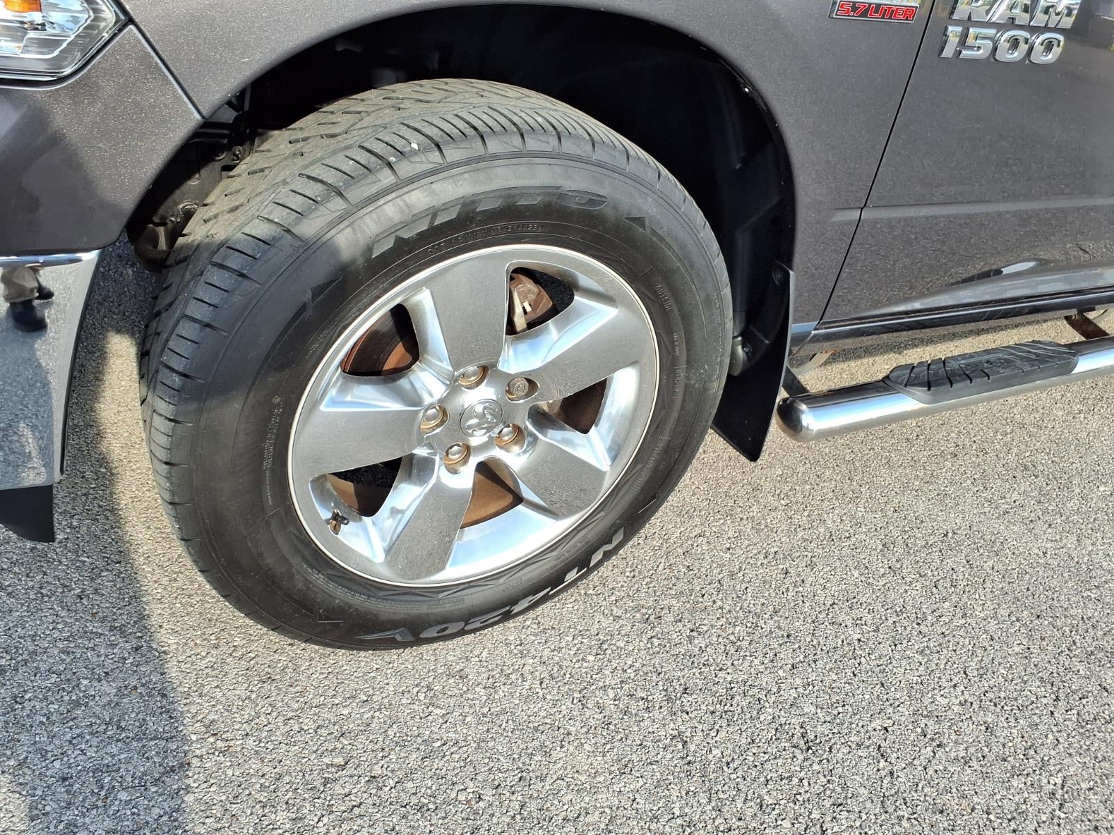 2018 RAM 1500 SLT