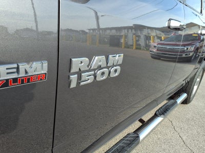 2018 RAM 1500 SLT