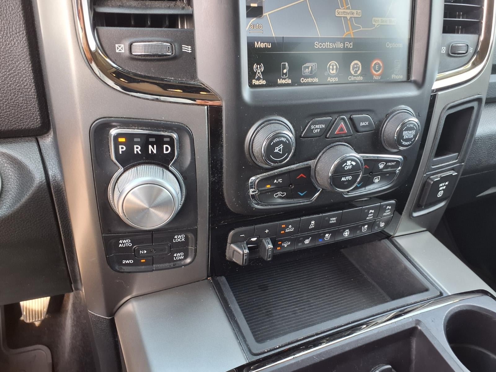 2015 RAM 1500 Sport