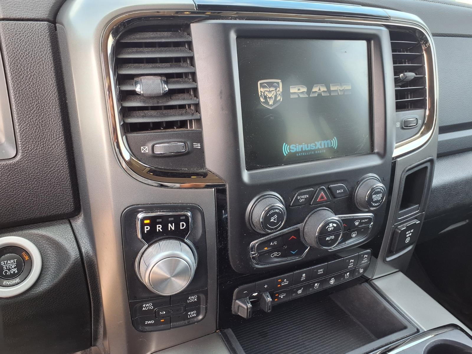 2015 RAM 1500 Sport
