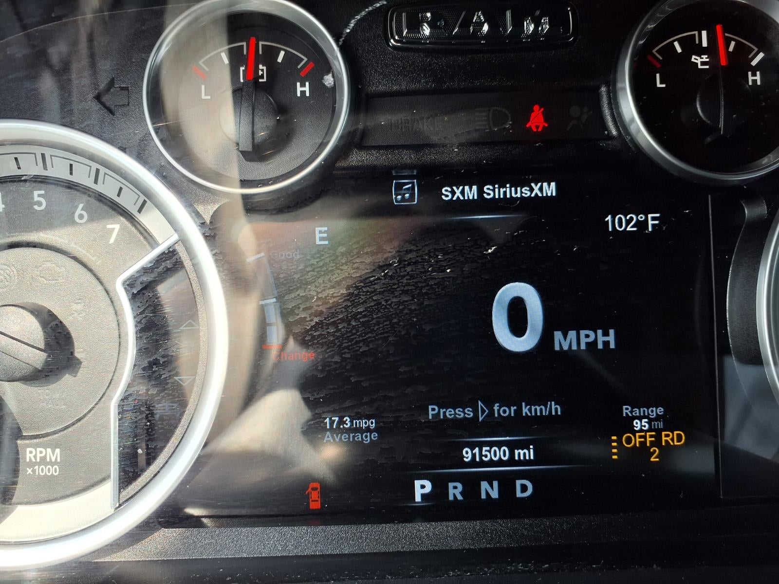 2015 RAM 1500 Sport