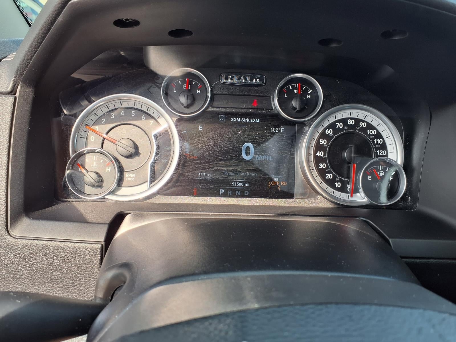 2015 RAM 1500 Sport