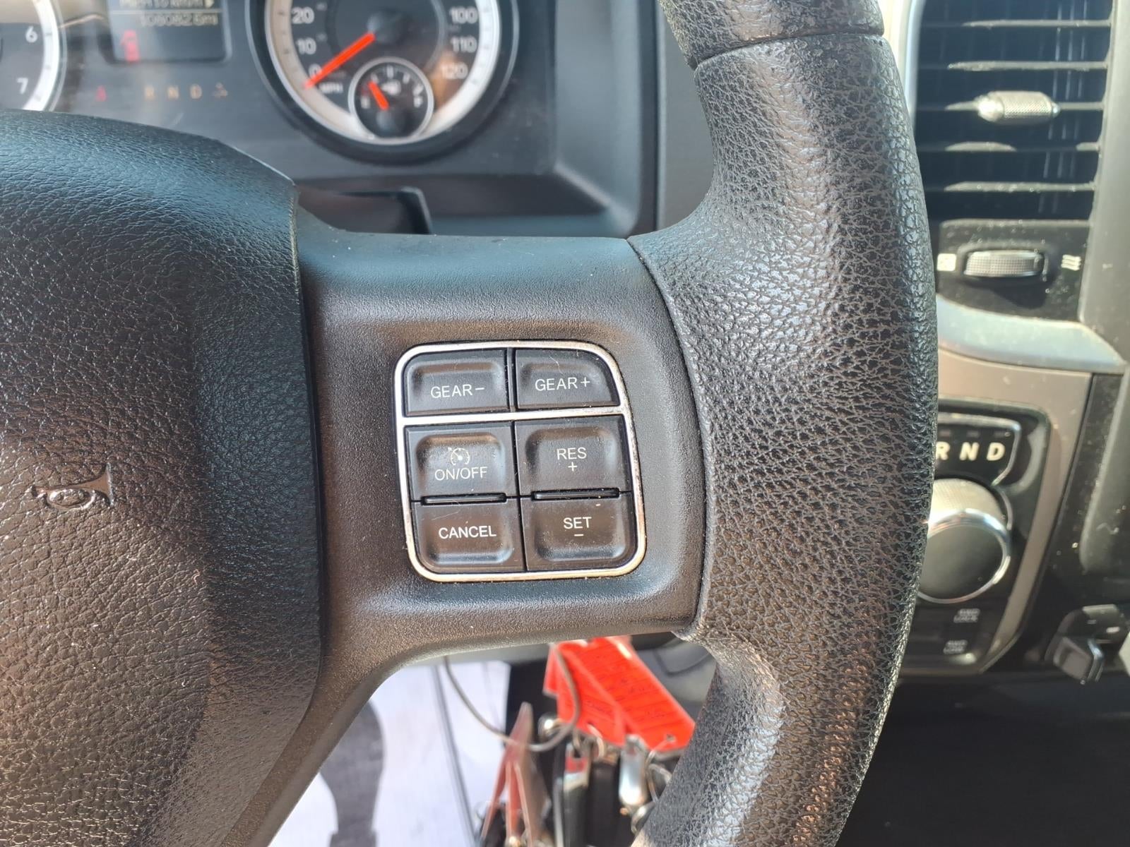 2016 RAM 1500 SLT
