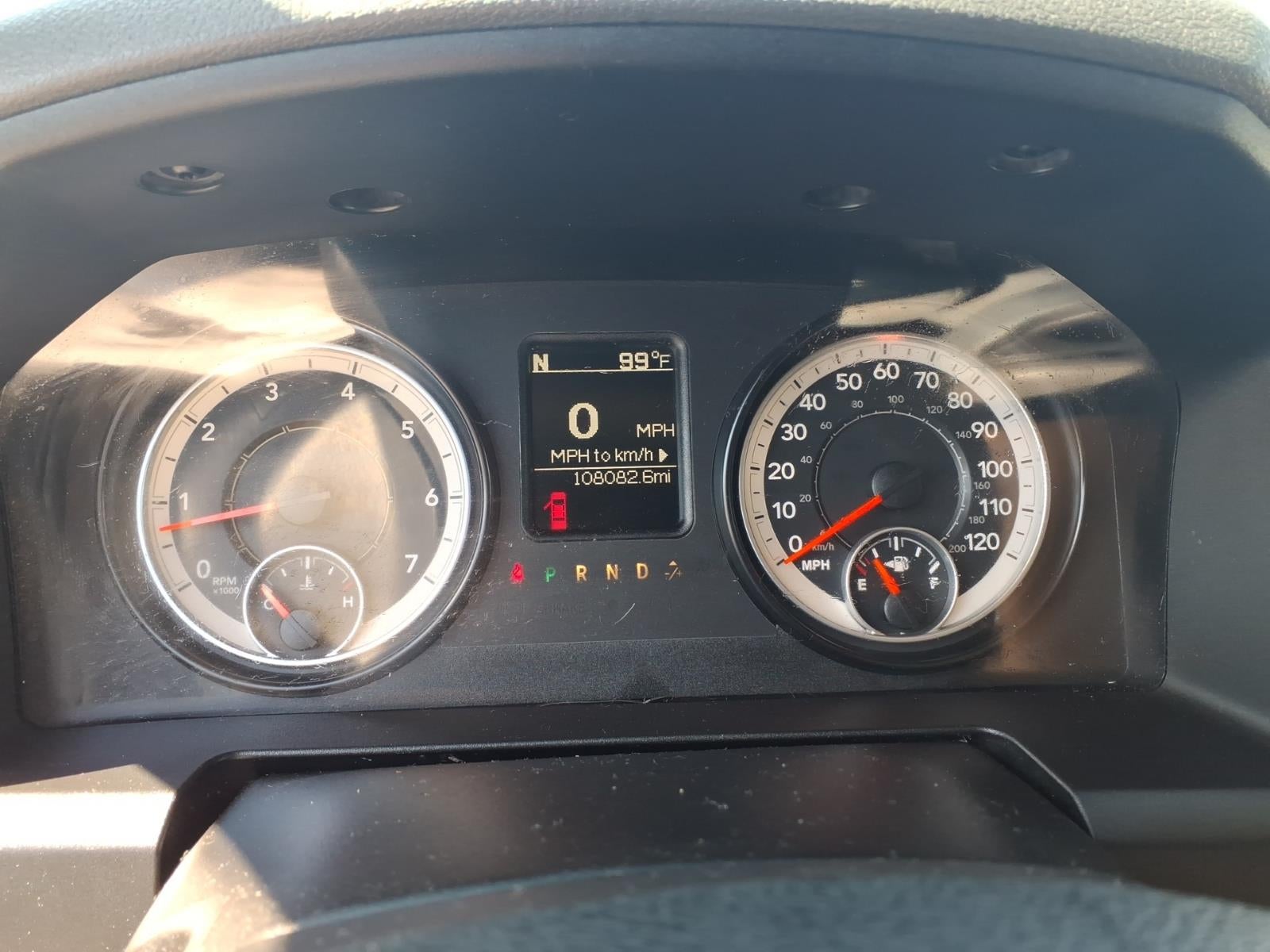 2016 RAM 1500 SLT