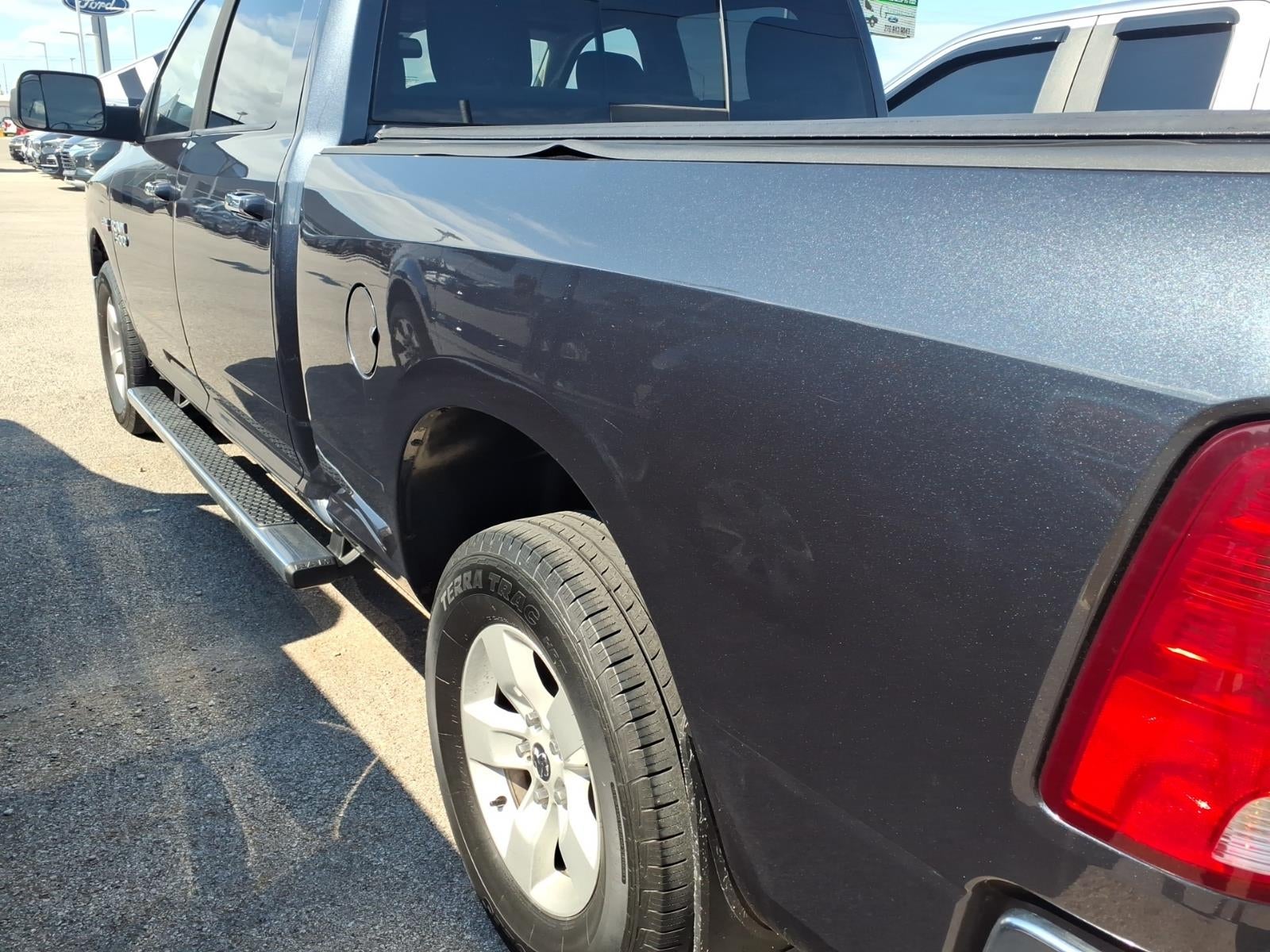 2016 RAM 1500 SLT