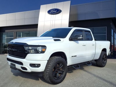 2021 RAM 1500 Big Horn/Lone Star