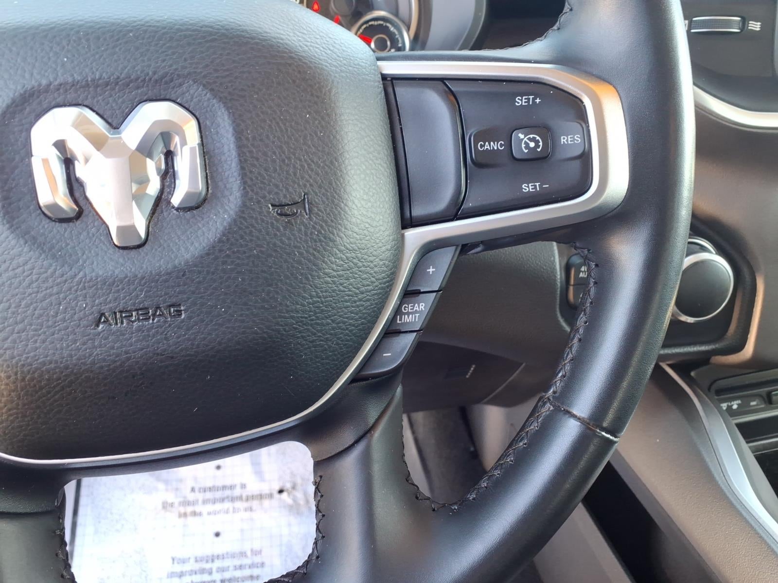 2019 RAM 1500 Big Horn/Lone Star