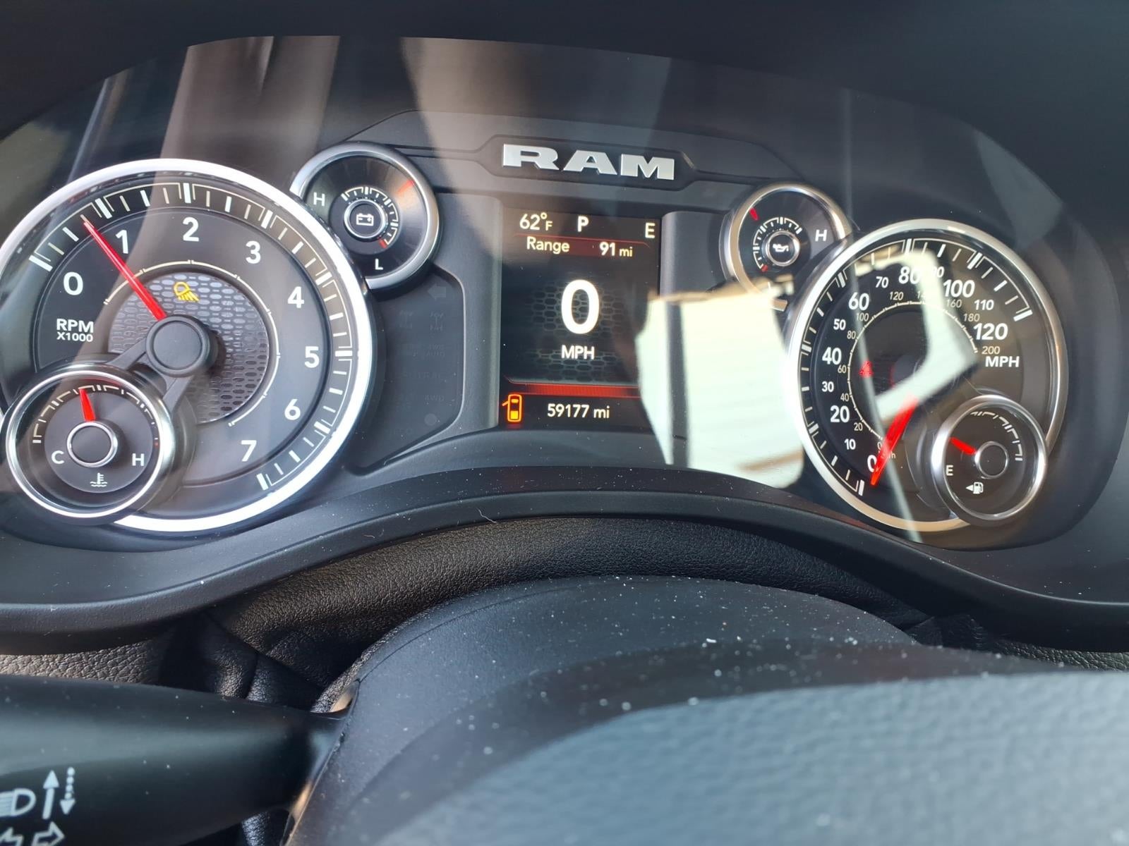 2019 RAM 1500 Big Horn/Lone Star