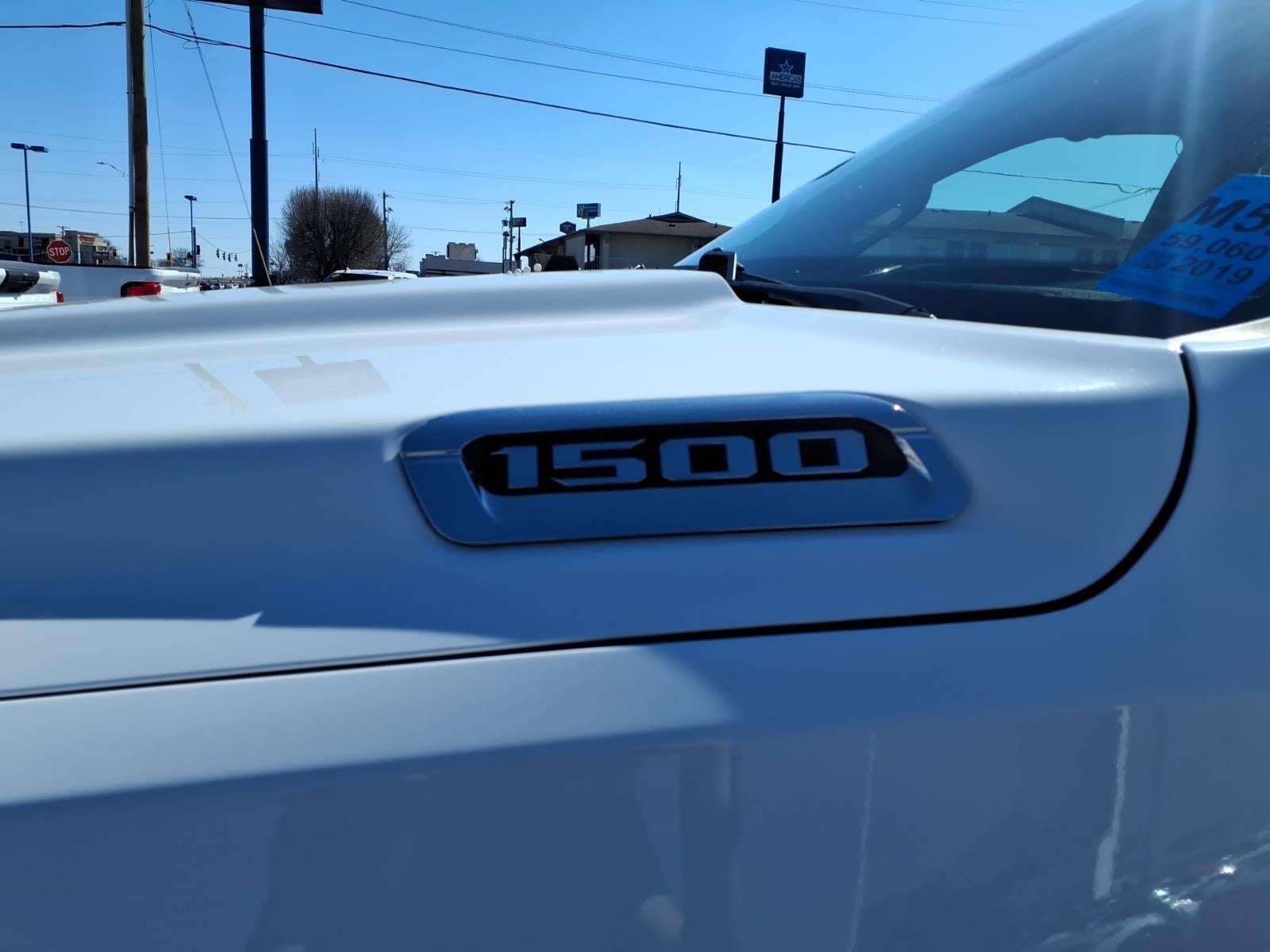 2019 RAM 1500 Big Horn/Lone Star