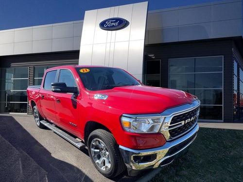 2022 RAM 1500 Big Horn/Lone Star