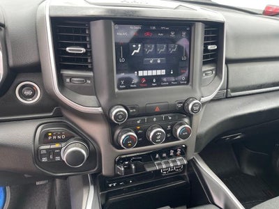 2019 RAM 1500 Big Horn/Lone Star