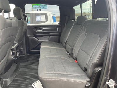 2019 RAM 1500 Big Horn/Lone Star