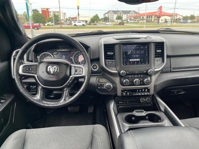 2019 RAM 1500 Big Horn/Lone Star