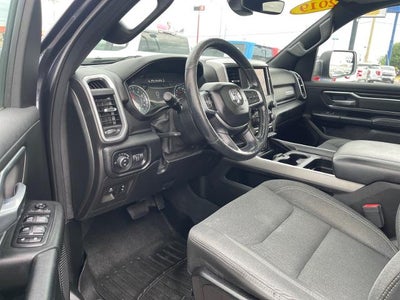 2019 RAM 1500 Big Horn/Lone Star