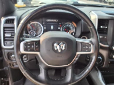 2019 RAM 1500 Big Horn/Lone Star