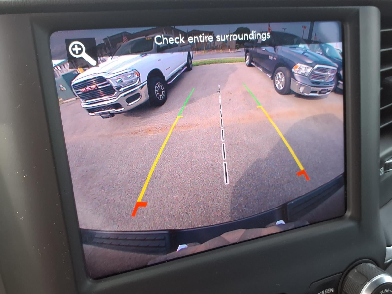 2019 RAM 1500 Big Horn/Lone Star