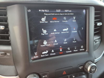 2019 RAM 1500 Big Horn/Lone Star