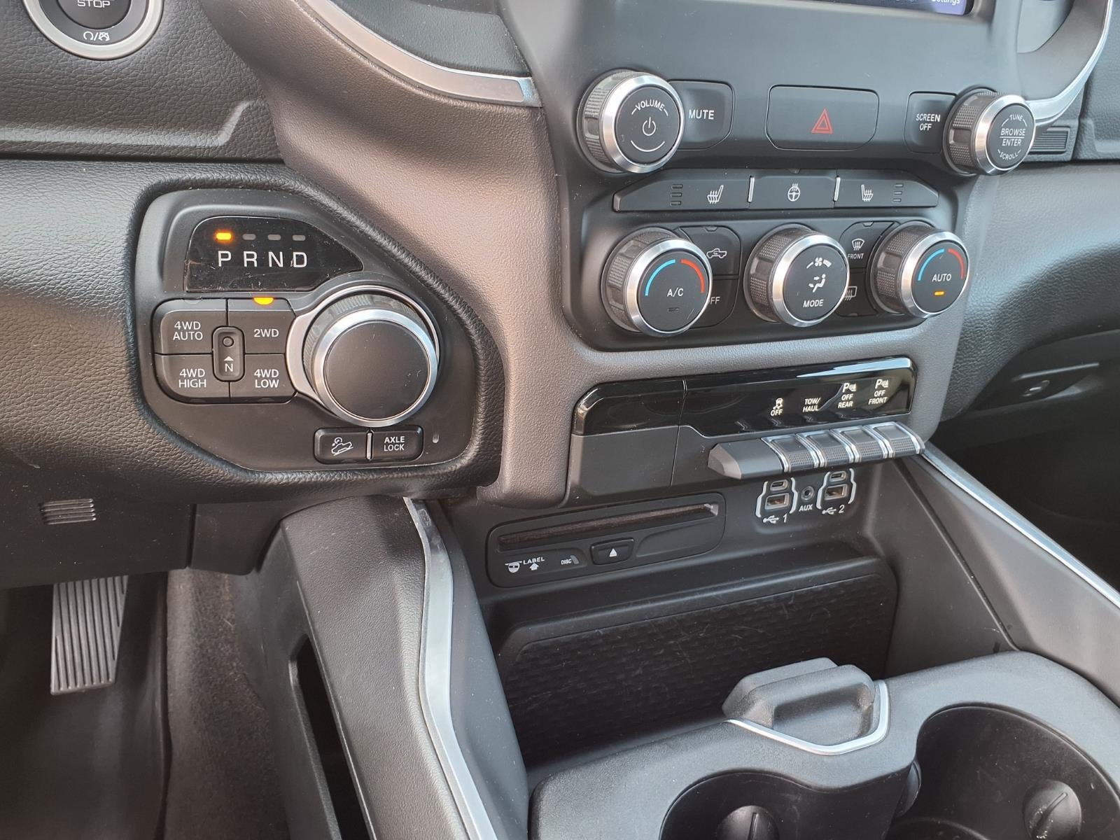 2019 RAM 1500 Big Horn/Lone Star
